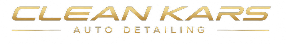 Clean Kars — Auto Detailing
